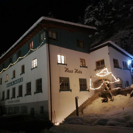 Haus Hotz Lägenhet Landeck Exteriör bild