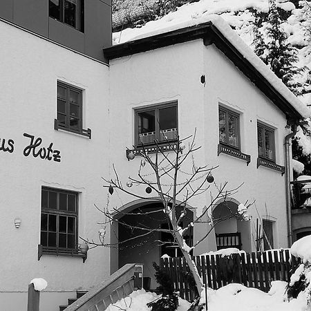 Haus Hotz Lägenhet Landeck Exteriör bild