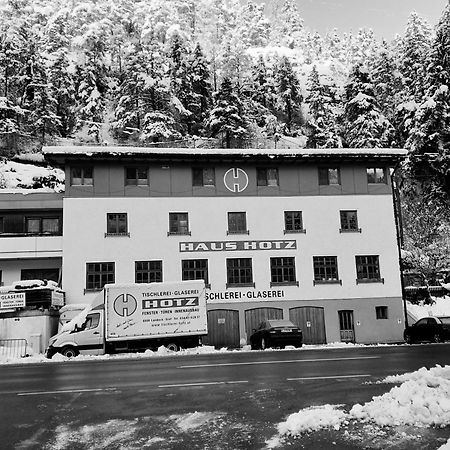 Haus Hotz Lägenhet Landeck Exteriör bild