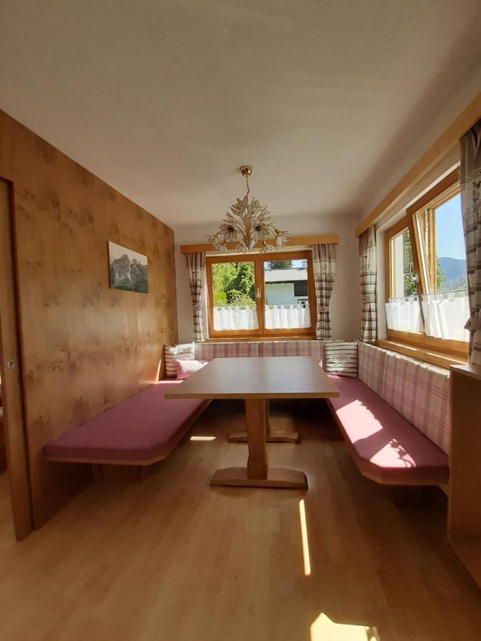 Haus Hotz Lägenhet Landeck Exteriör bild