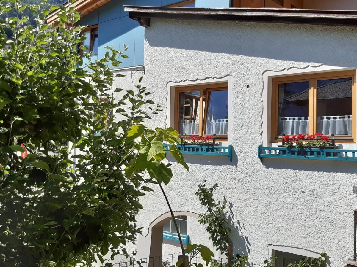 Haus Hotz Lägenhet Landeck Exteriör bild