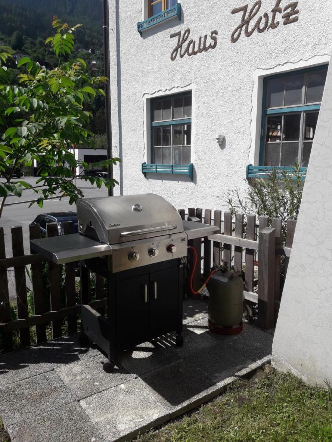 Haus Hotz Lägenhet Landeck Exteriör bild