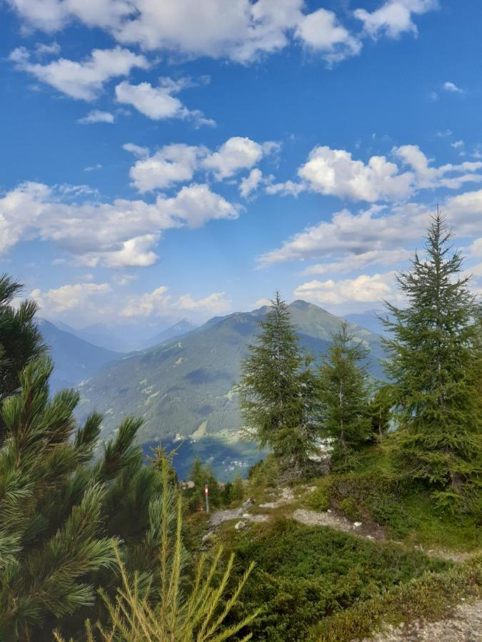 Haus Hotz Lägenhet Landeck Exteriör bild