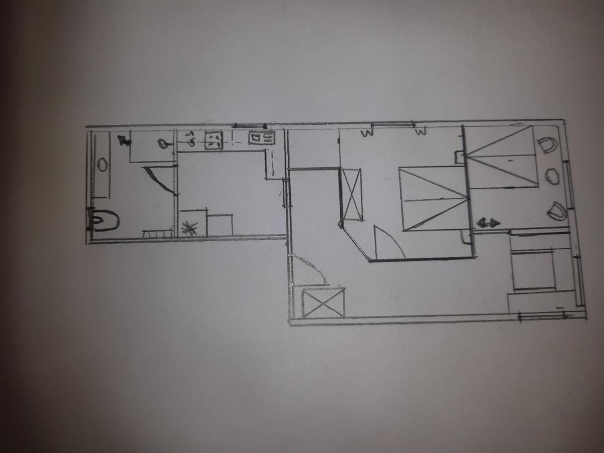 Haus Hotz Lägenhet Landeck Exteriör bild