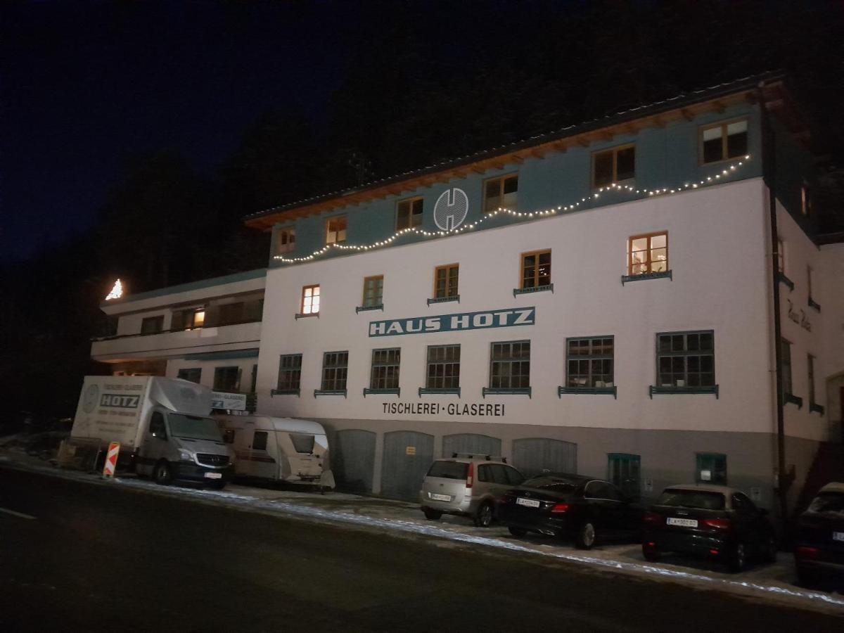 Haus Hotz Lägenhet Landeck Exteriör bild