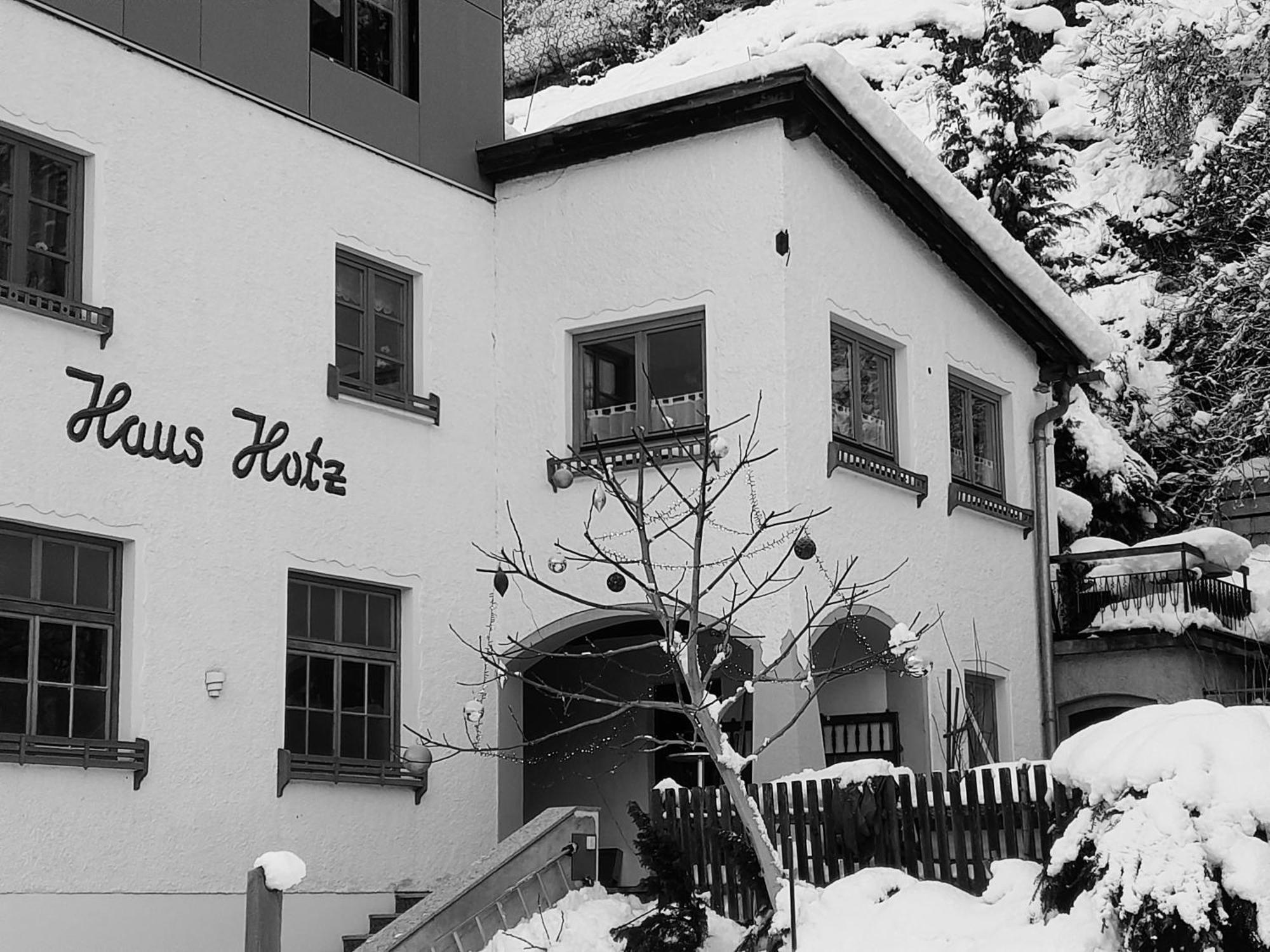 Haus Hotz Lägenhet Landeck Exteriör bild