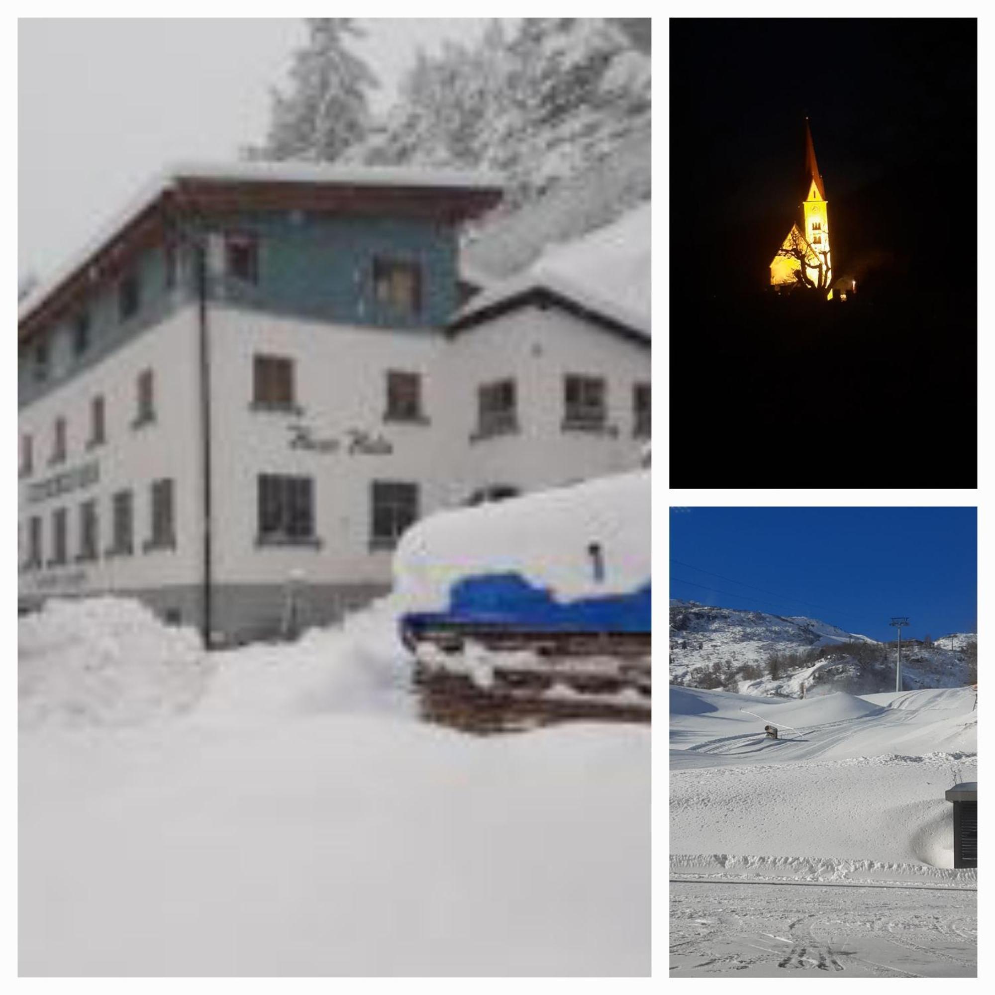 Haus Hotz Lägenhet Landeck Exteriör bild