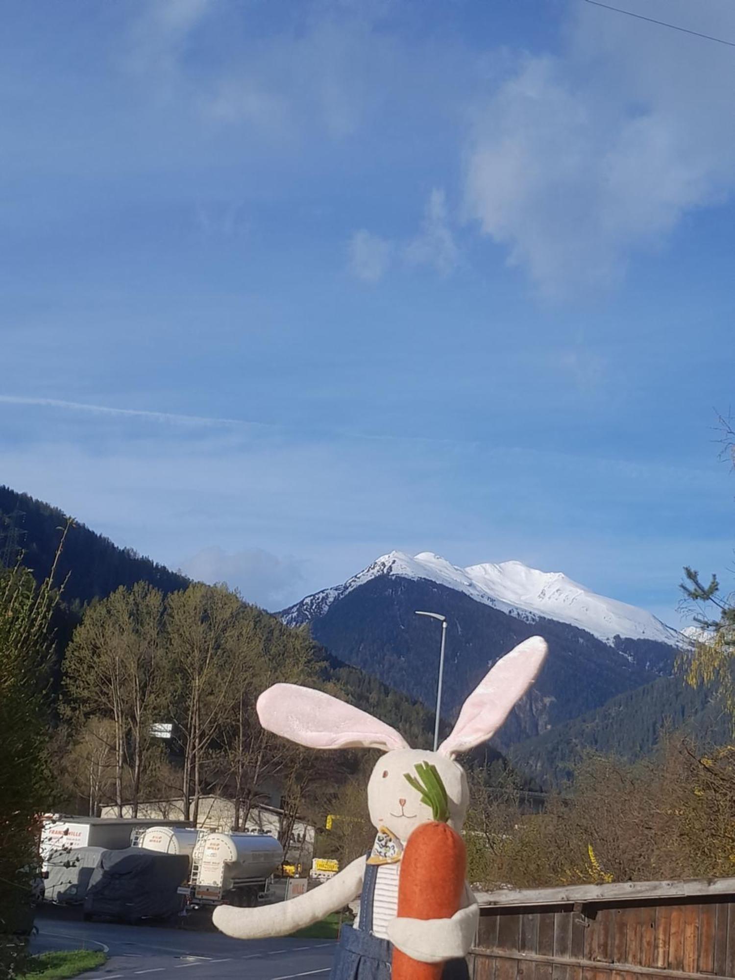 Haus Hotz Lägenhet Landeck Exteriör bild